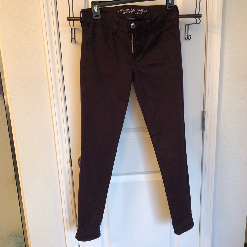 American eagle jegging